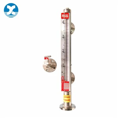 Indicator de nivel magnetic extern