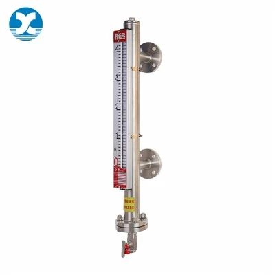 Indicator de nivel magnetic Monel